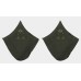 Петлицы полевые. СЕРЖАНТ, обр. 1941 г.